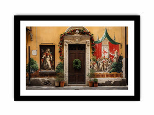 Framed Print