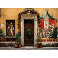 Italy Door