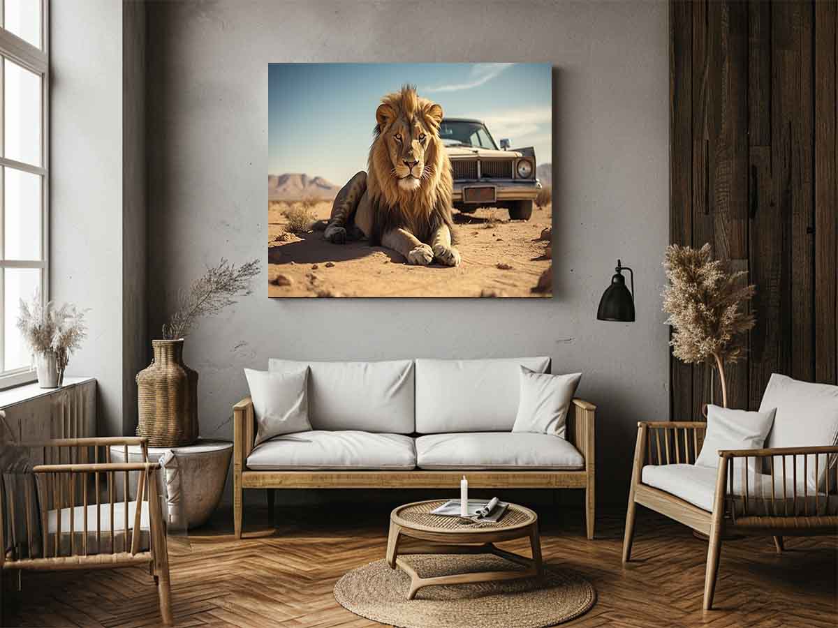 Lion 