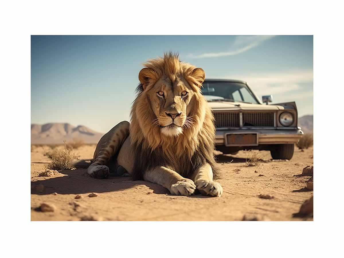 Lion 