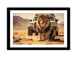Framed Print