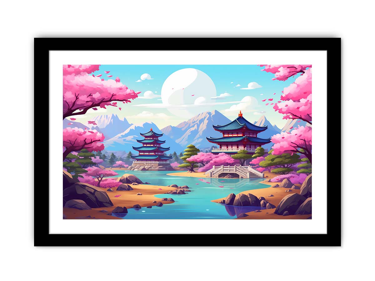 Framed Print