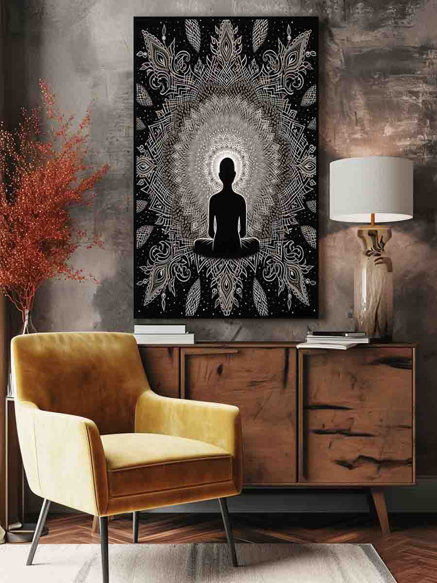 Meditation Poster