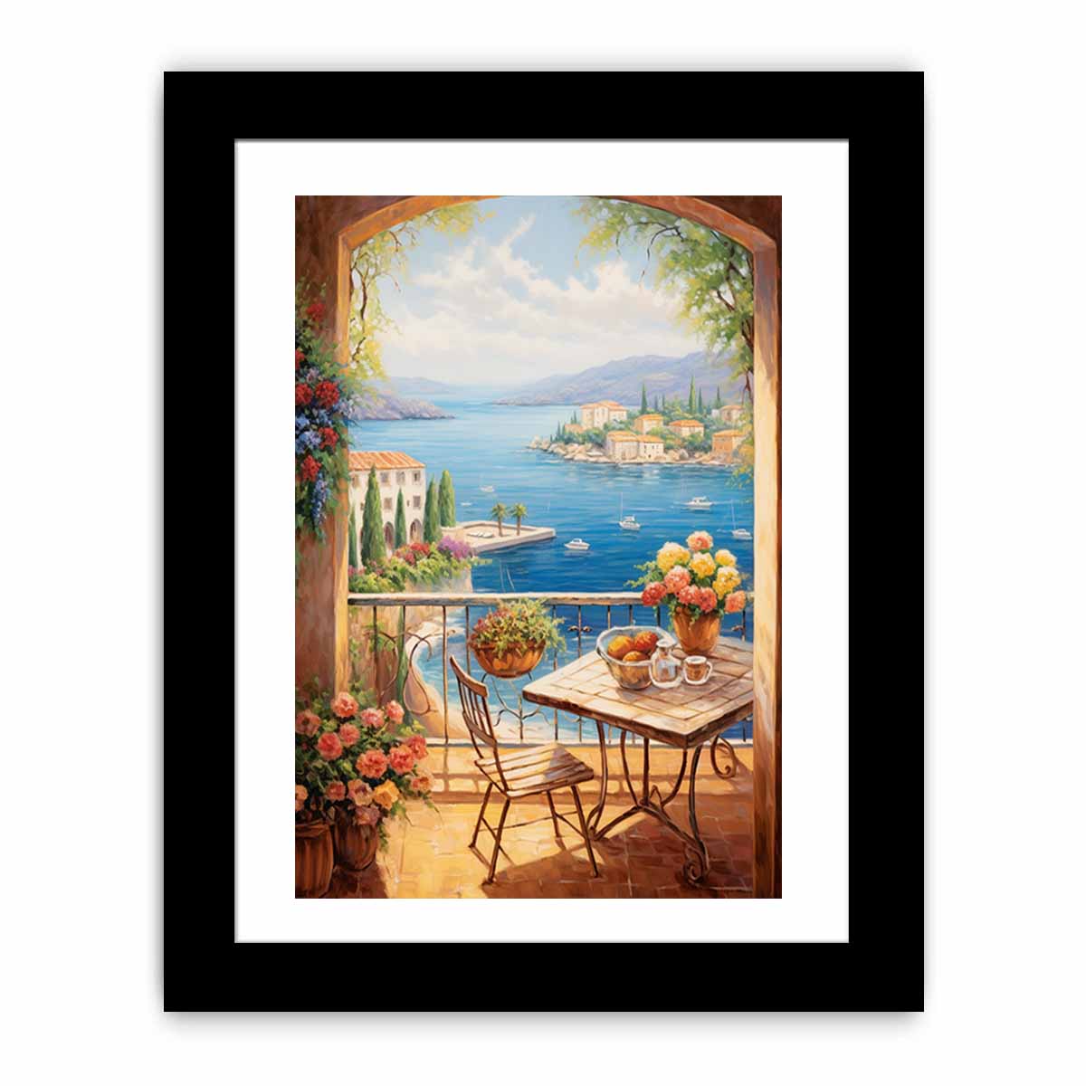 Framed Print