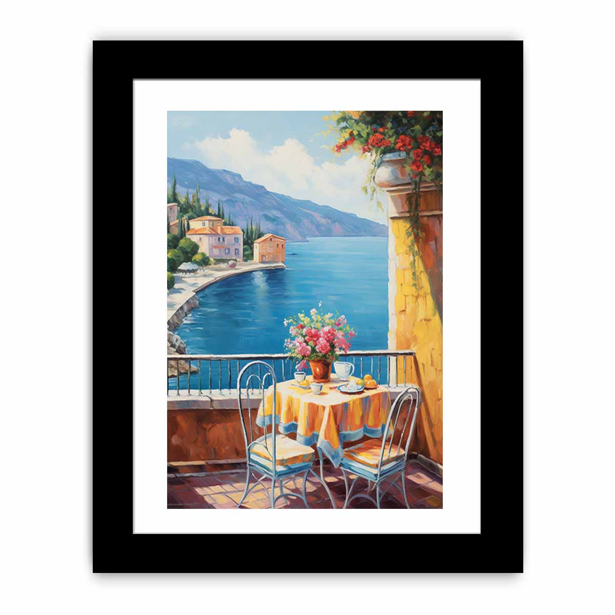 Framed Print