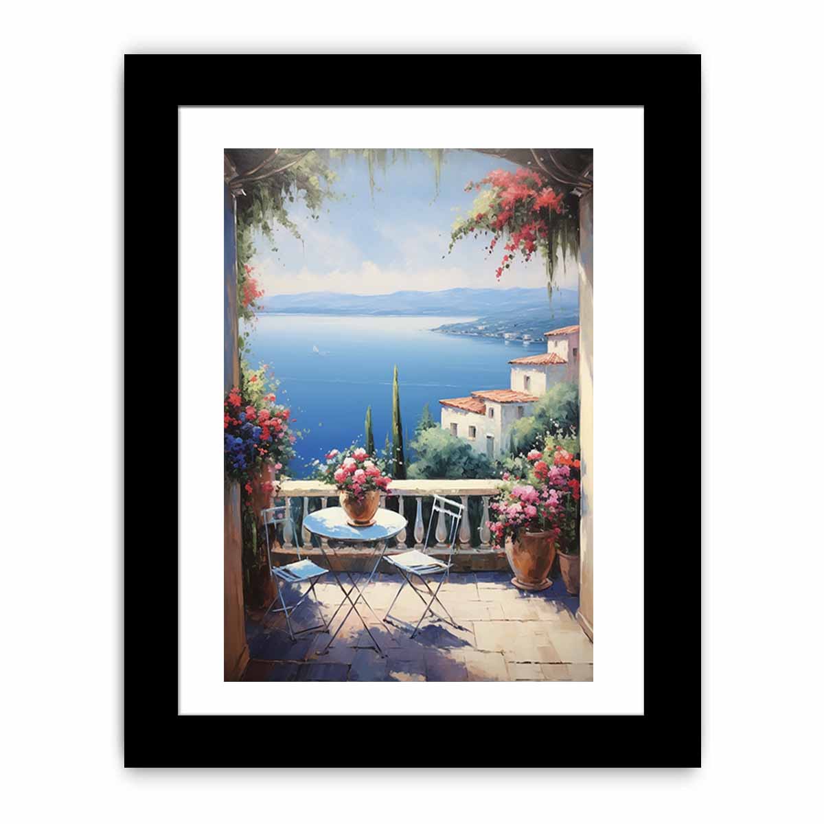 Framed Print