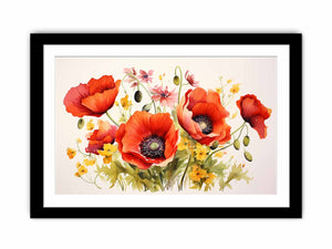 Framed Print