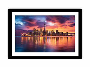 Framed Print