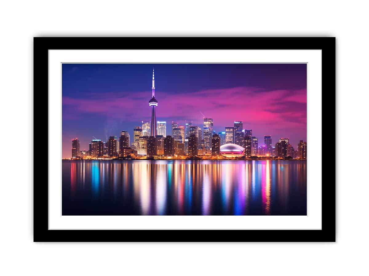 Framed Print
