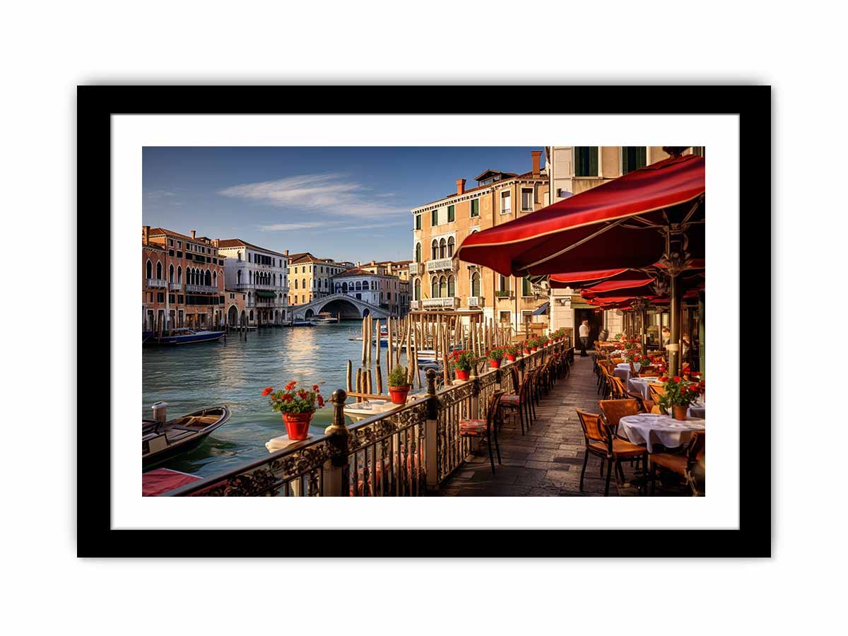 Framed Print