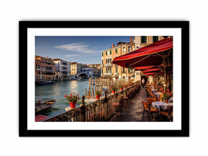 Framed Print