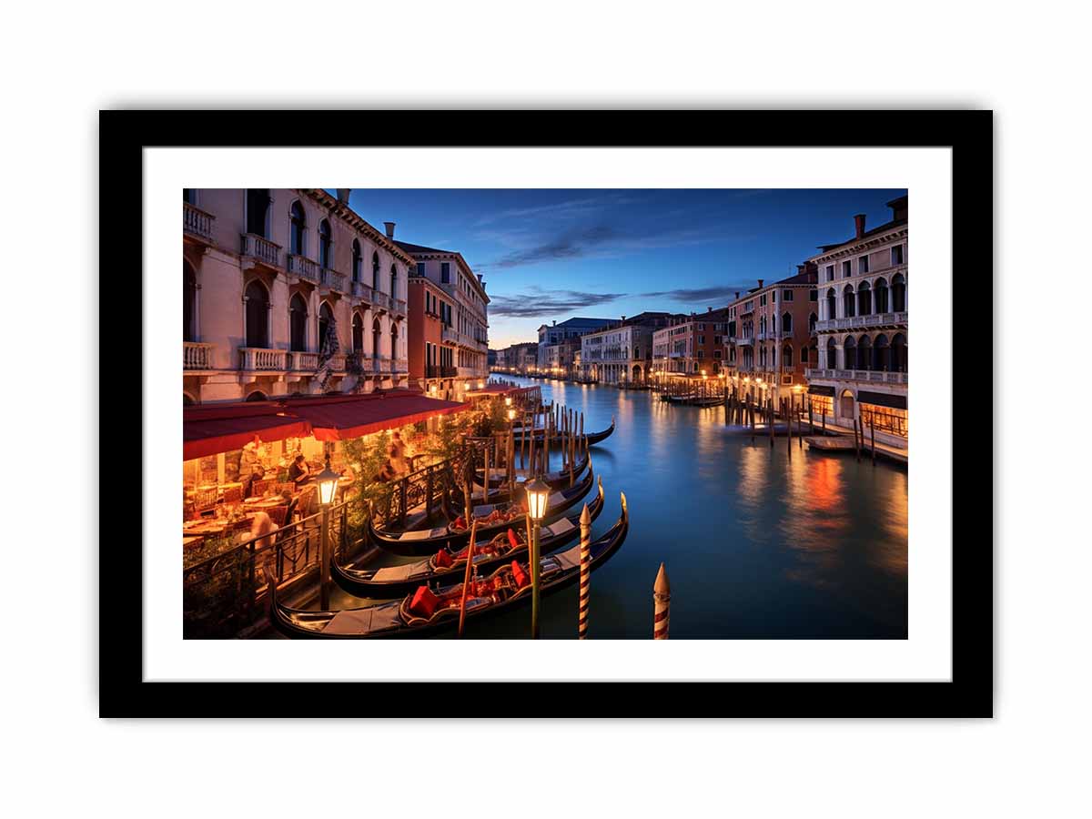 Framed Print