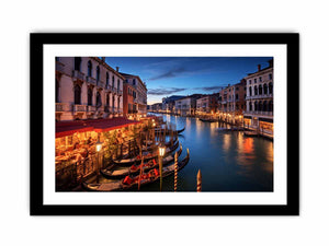 Framed Print