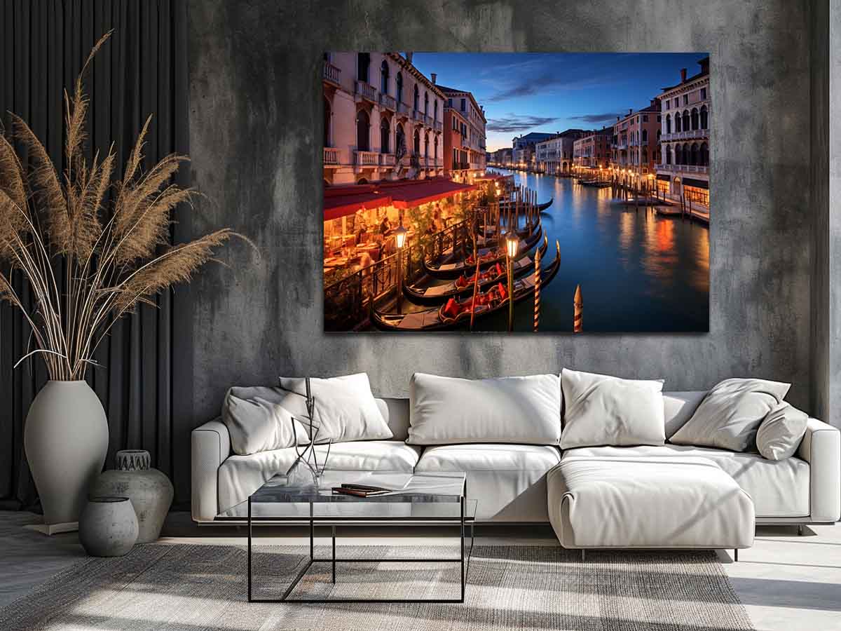 Venice City