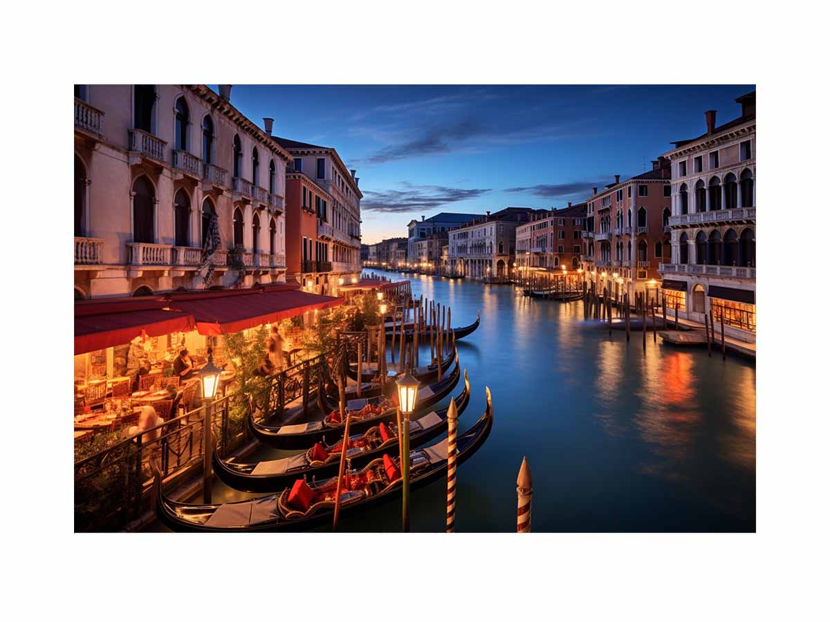 Venice City