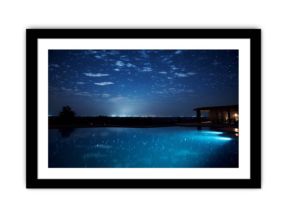 Framed Print