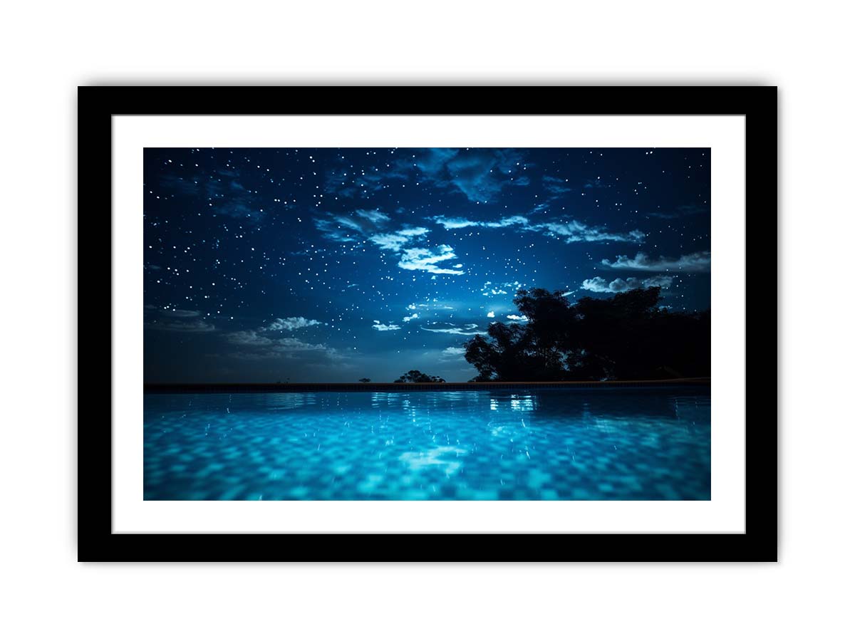 Framed Print