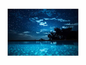 Glaxy & Stars 