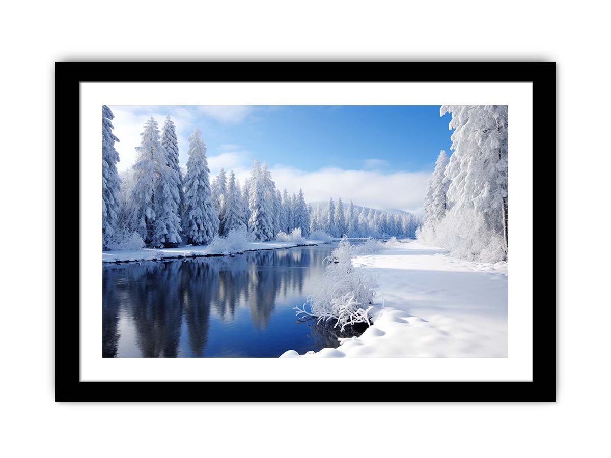 Framed Print
