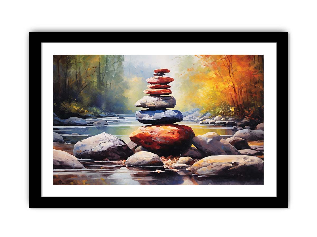 Framed Print