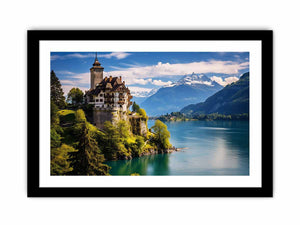 Framed Print