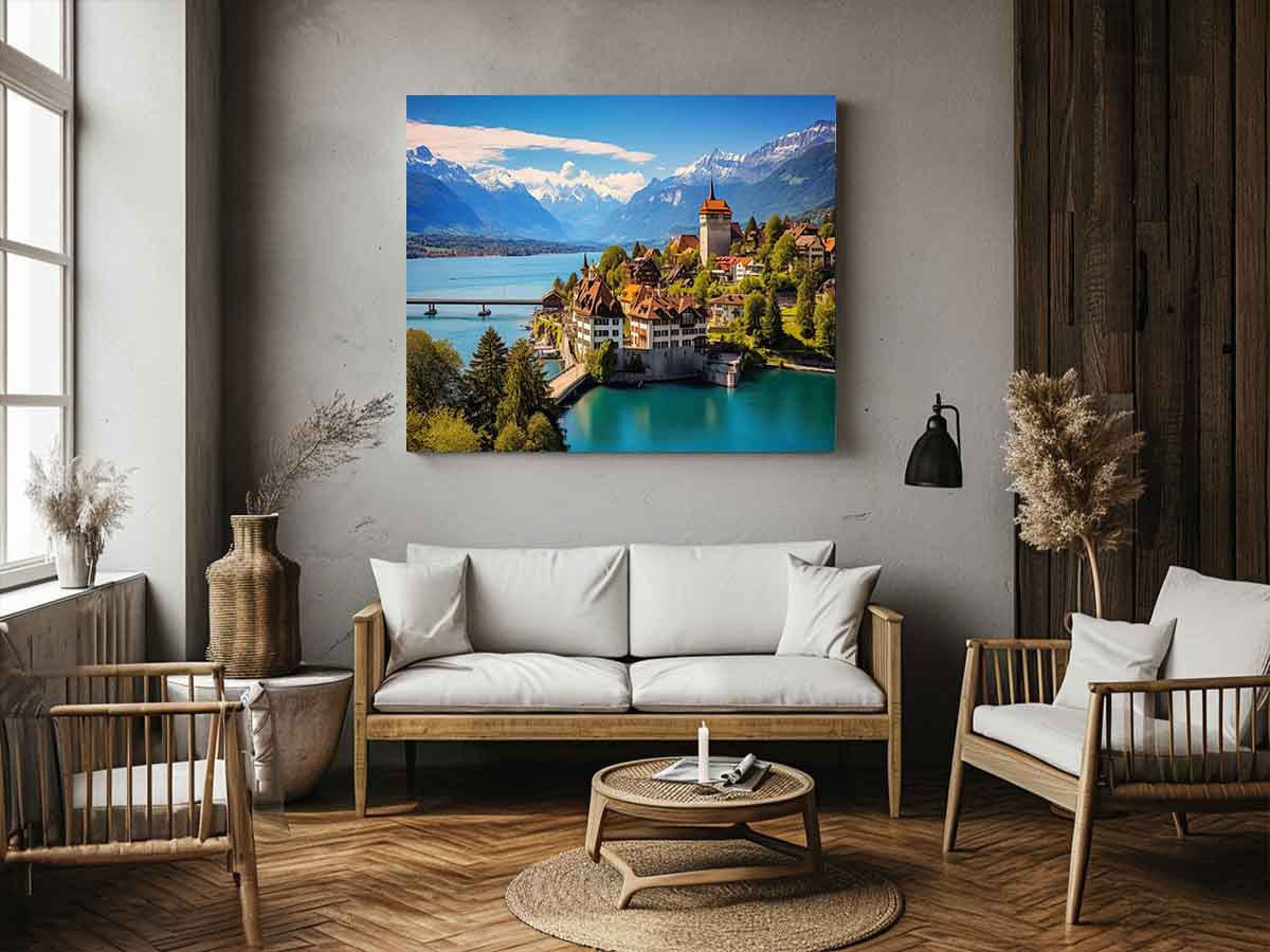 Switzerland 