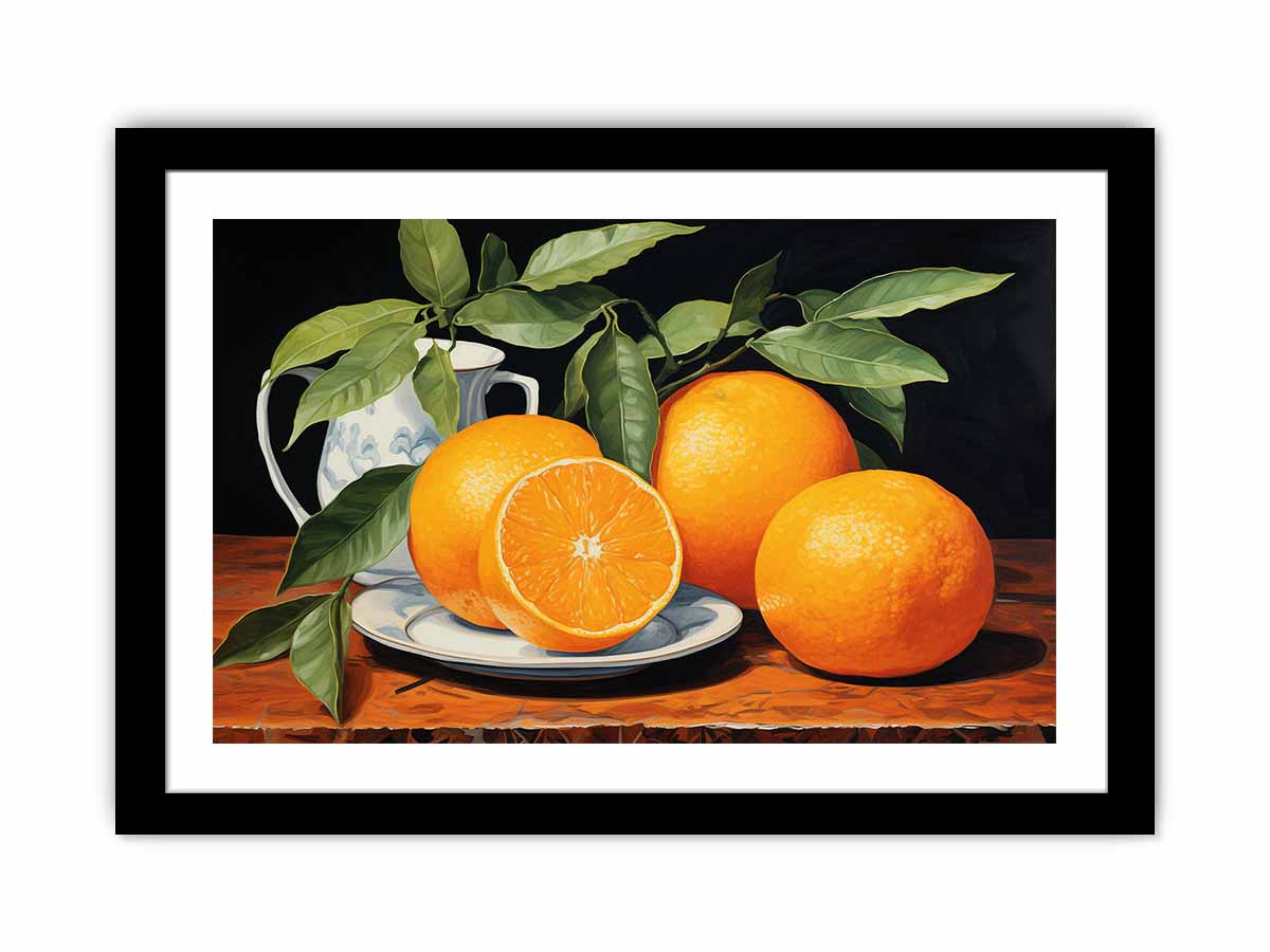Framed Print