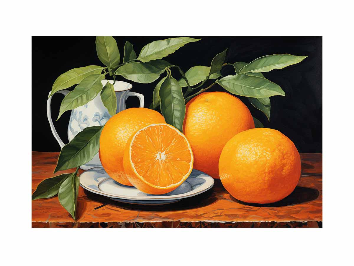 Orange 