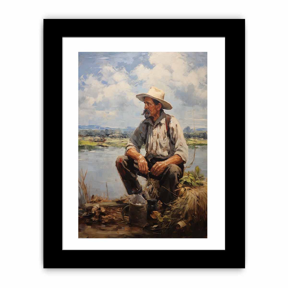 Framed Print