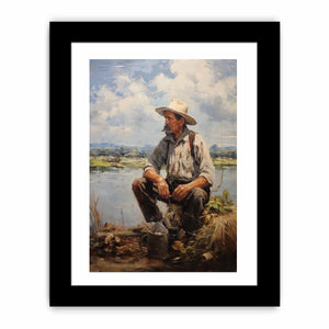 Framed Print
