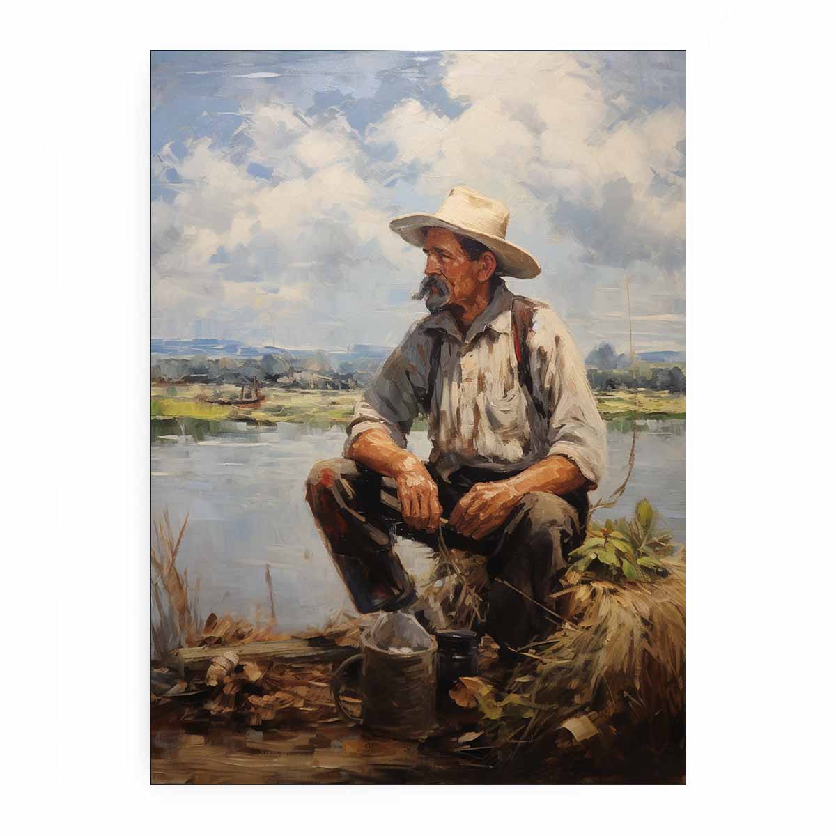 Fisherman 