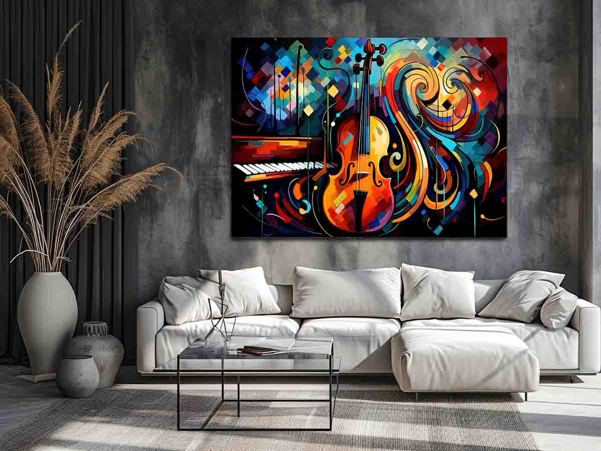 Music Art Print