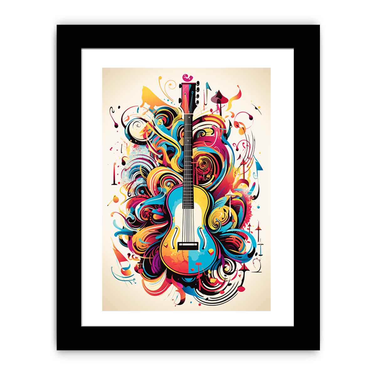 Framed Print