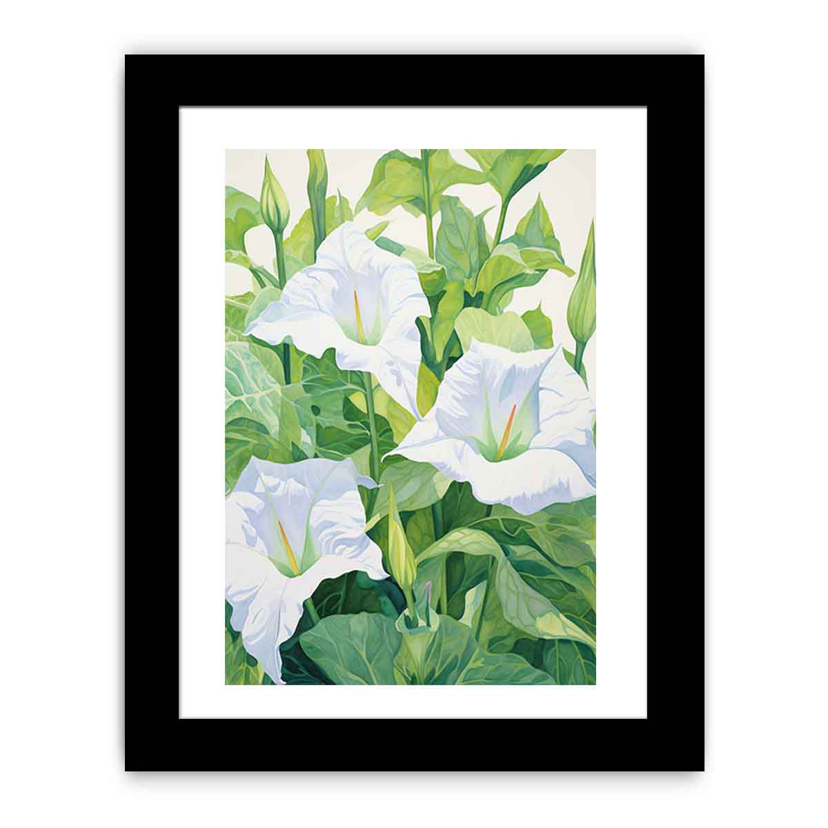Framed Print
