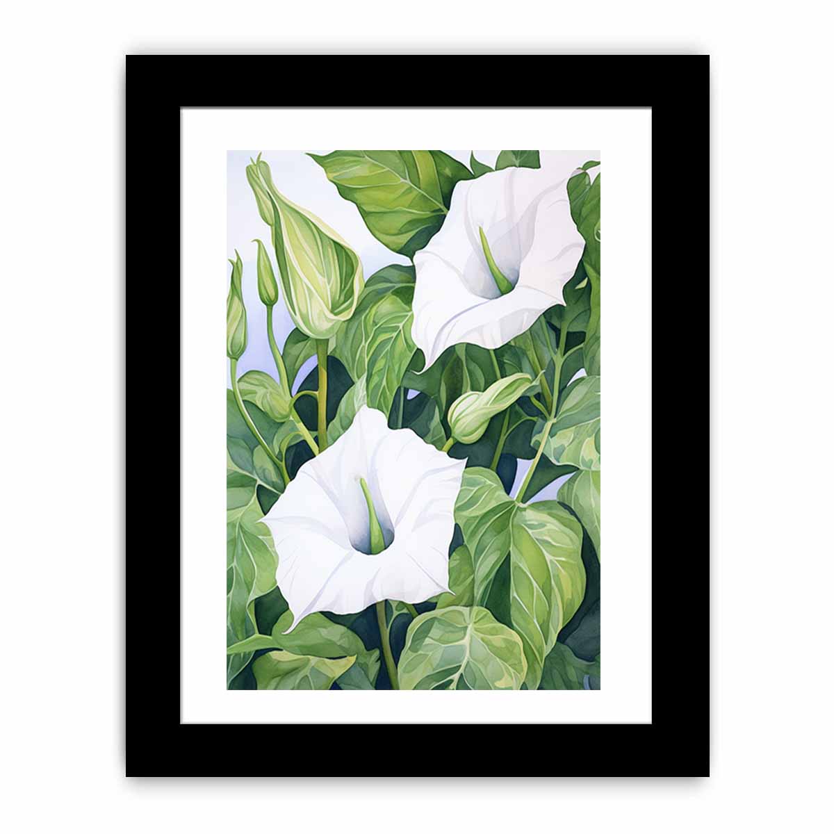 Framed Print