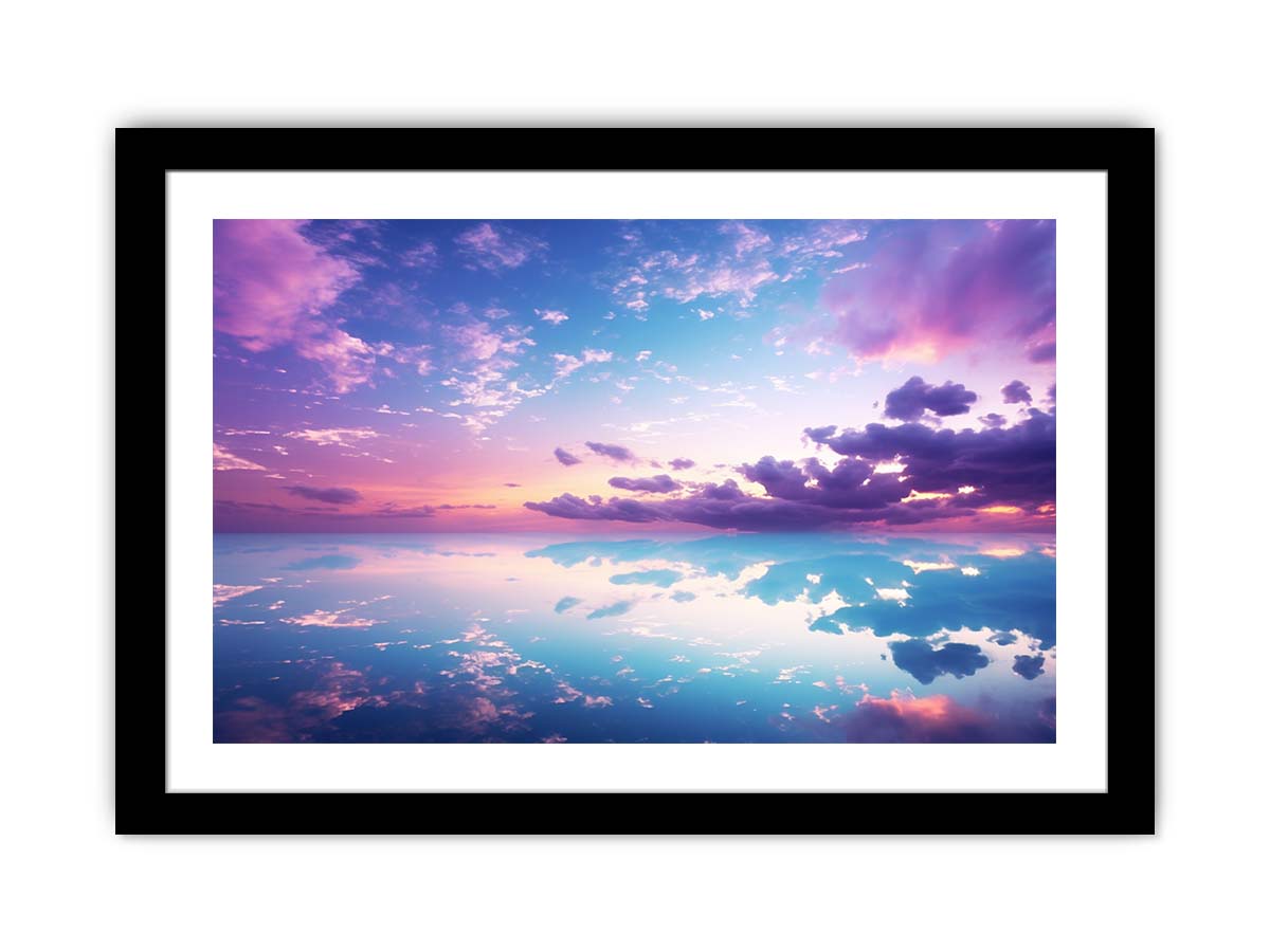 Framed Print