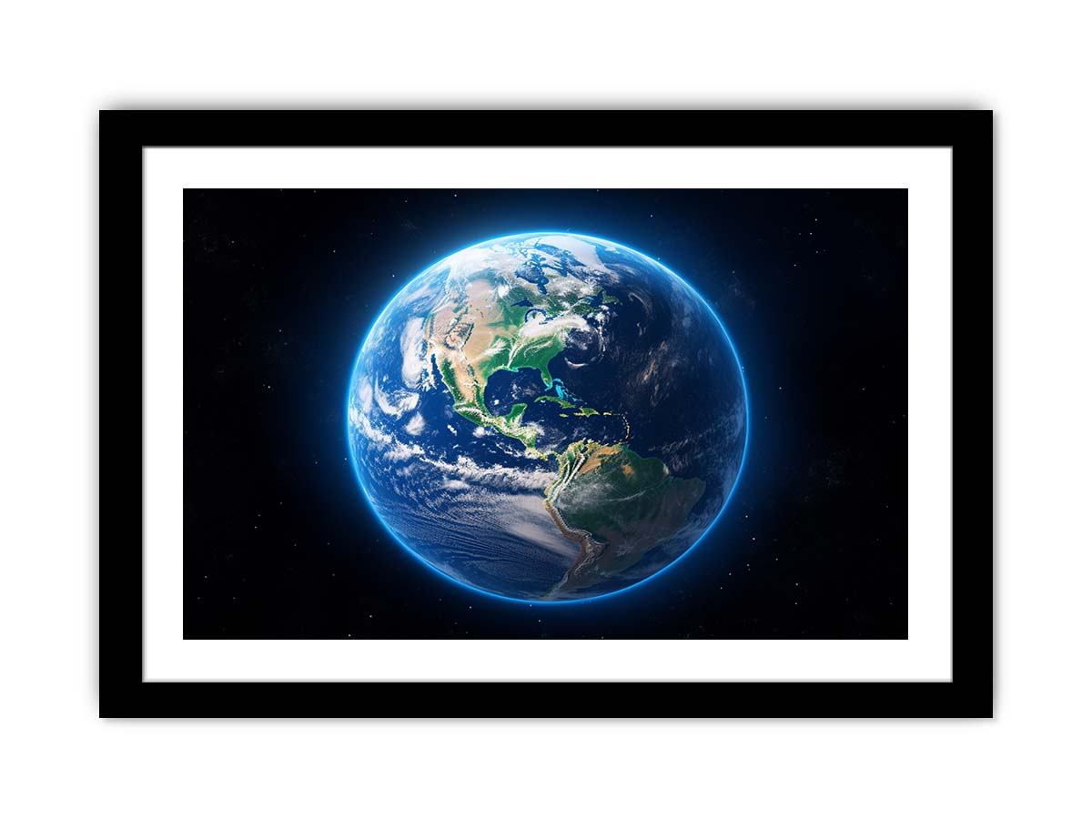 Framed Print