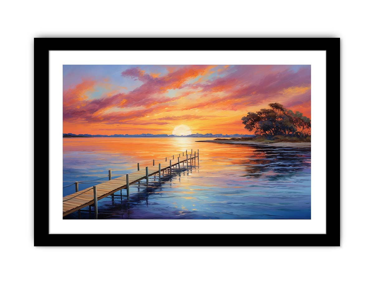 Framed Print