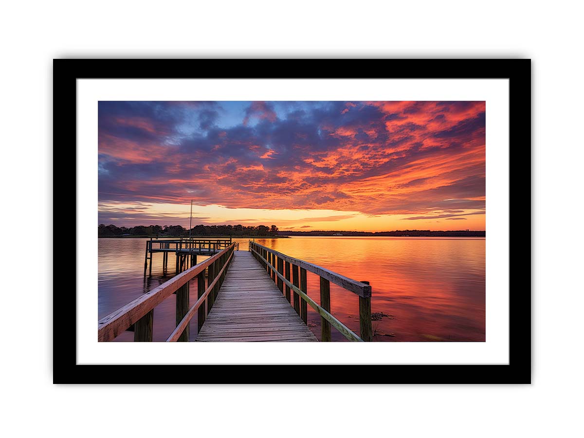 Framed Print