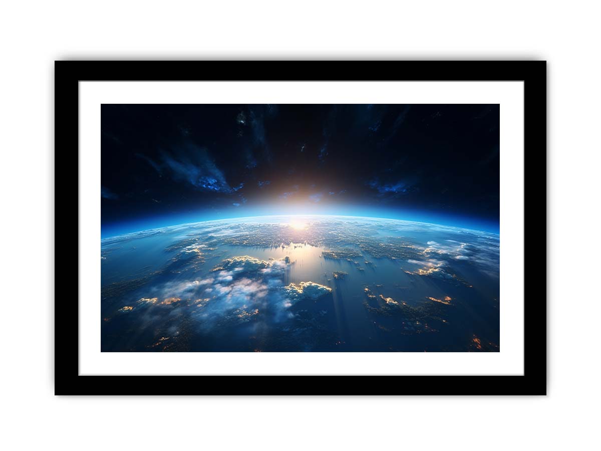 Framed Print