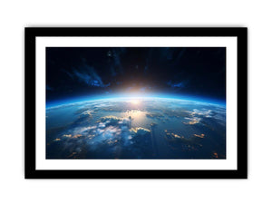 Framed Print