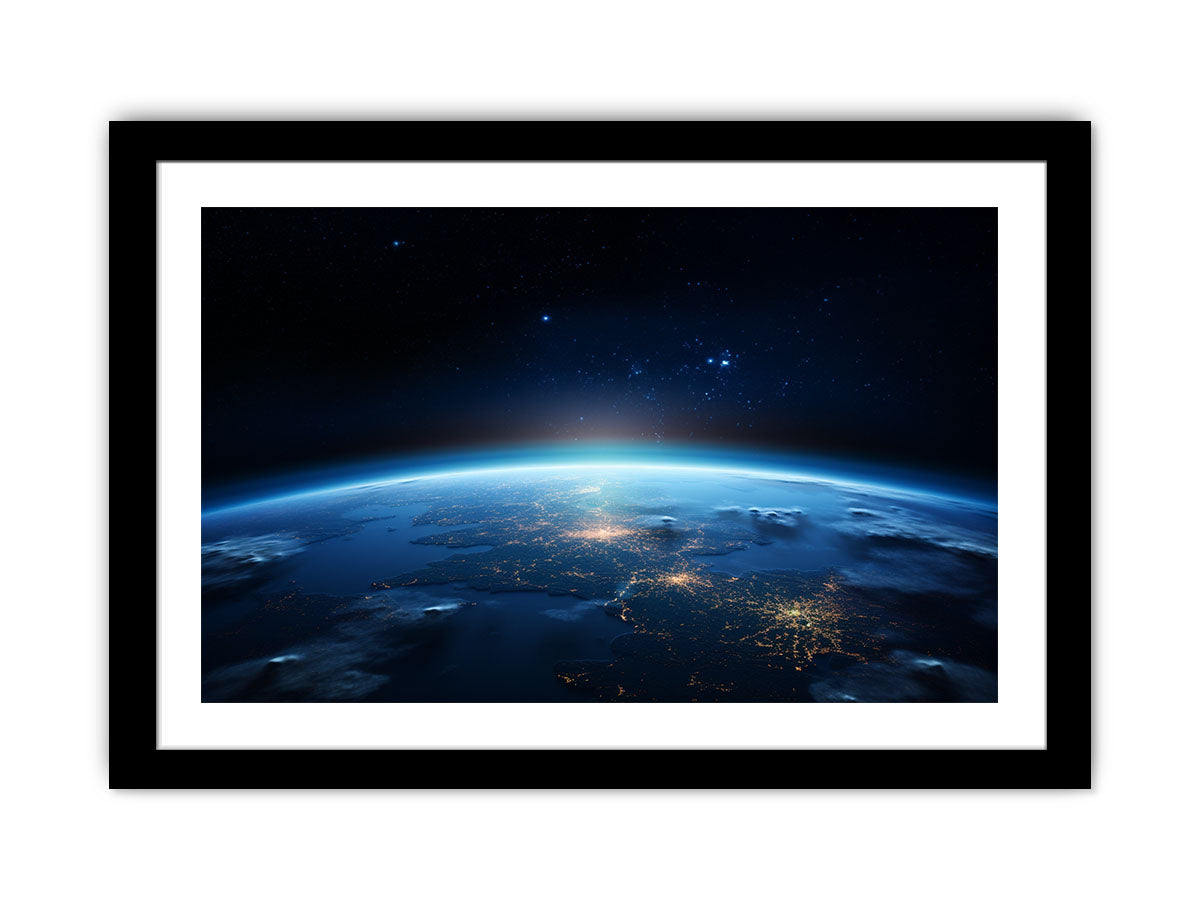 Framed Print