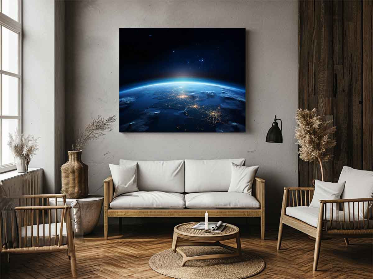 Earth   From Universe