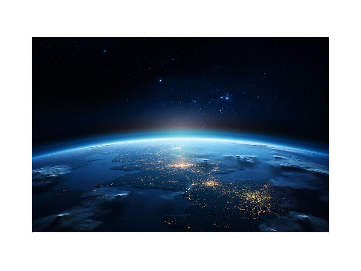 Earth   From Universe