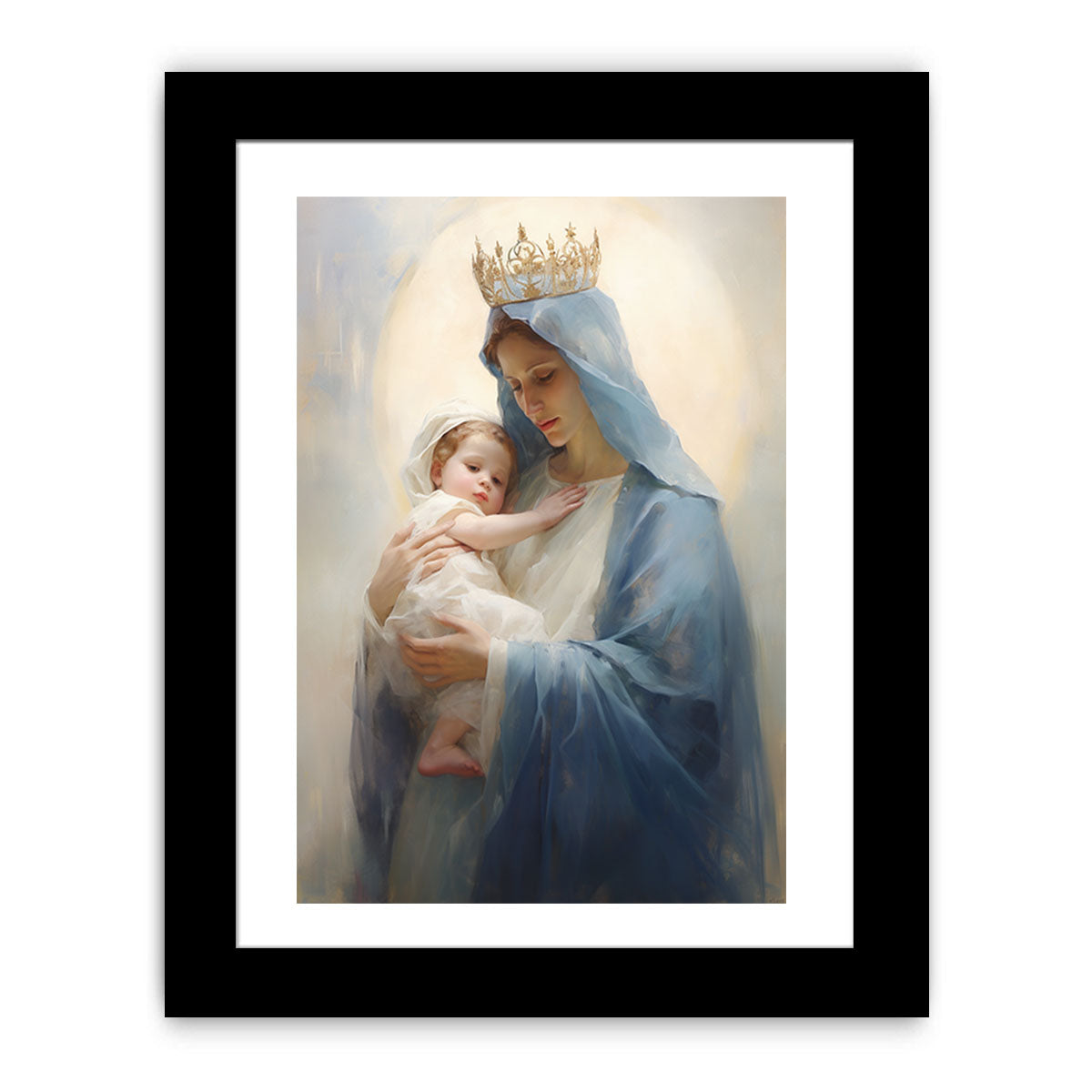 Framed Print