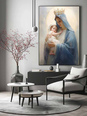 Virgin Mary 