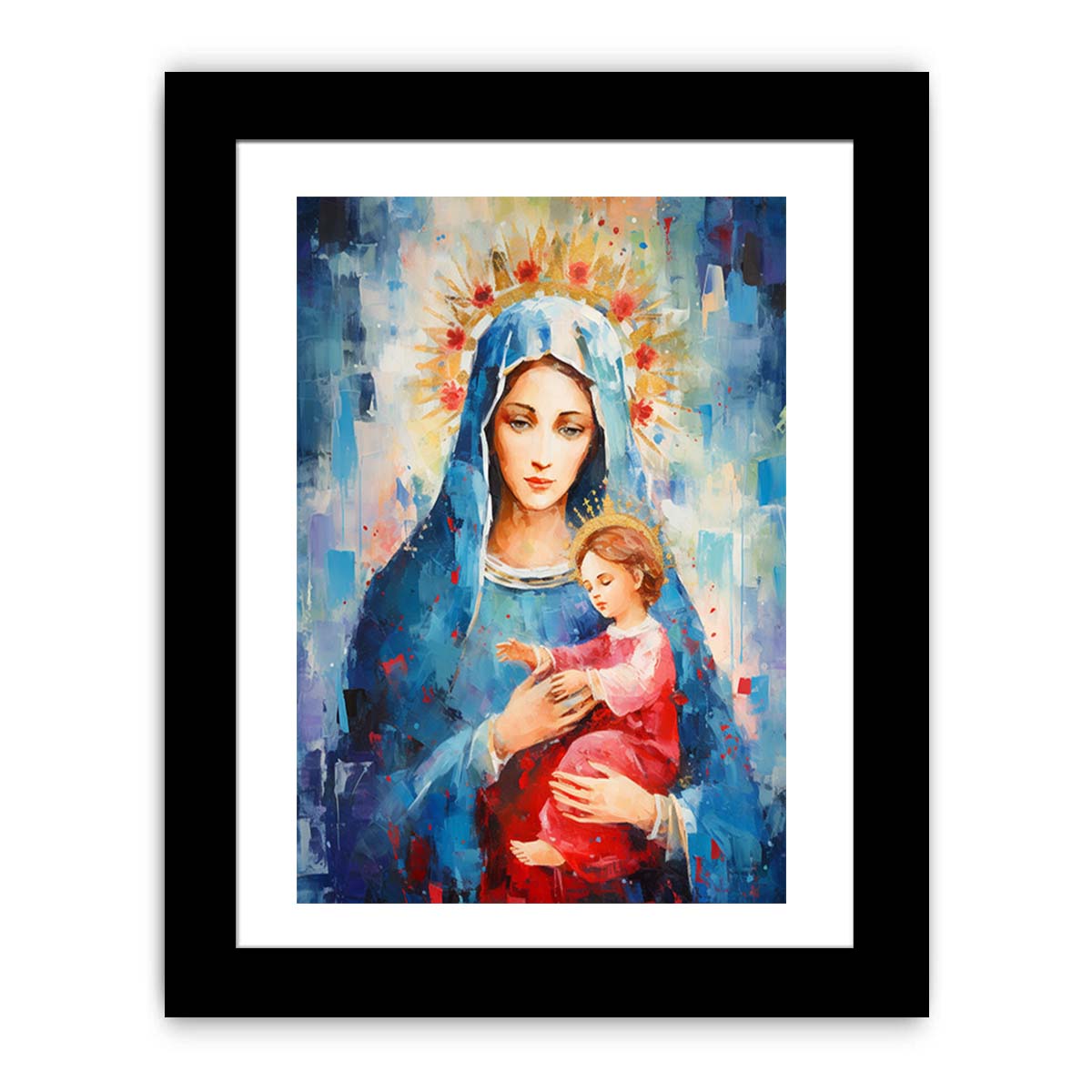 Framed Print