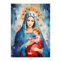 Virgin Mary 