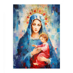Virgin Mary 