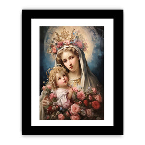 Framed Print